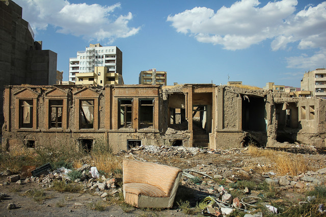 جزییاتی کمتر شنیده از زندگی باقرخان... خانه ی منتسب به سالار ملی