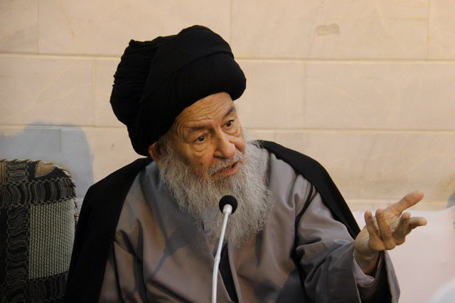 همایش بزرگداشت آیتالله علوی با رویکرد علمی برگزار شود همایش بزرگداشت آیتالله علوی با رویکرد علمی برگزار شود