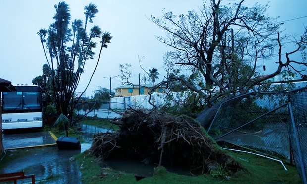 افزایش تلفات طوفان "آیدای" به بیش از ۱۲۰ تن