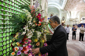 دکتر طیبی: امام(ره) خودباوری و عزت نفس را به ما آموخت/ از پتانسیل‌ جهاددانشگاهی استفاده نمی‌شود