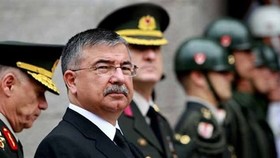 وزیر دفاع ترکیه: بازسازی ارتش در چارچوب معیارهای ناتو خواهد بود