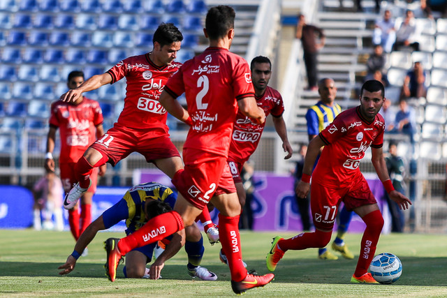 هیات فوتبال بوشهر مرجع تعیین مکان دیدار شاهین تنگستان و پرسپولیس تهران