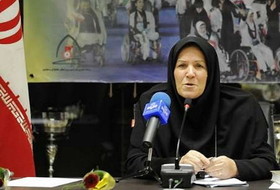 مشرف جوادی: بانوان پارالمپیکی بهترین عملکرد را در ریو خواهند داشت