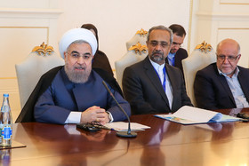 ایران، روسیه و آذربایجان، روابط سه جانبه آغاز می کنند