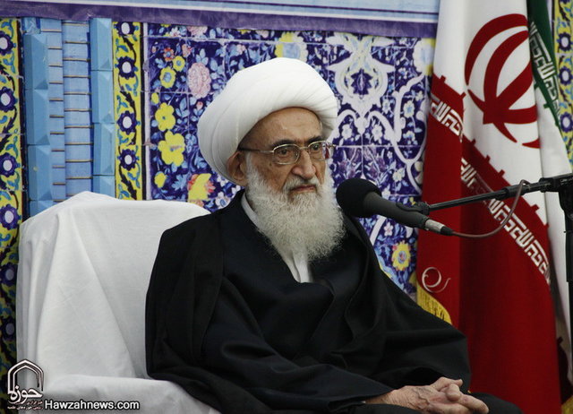 آیت الله نوری همدانی