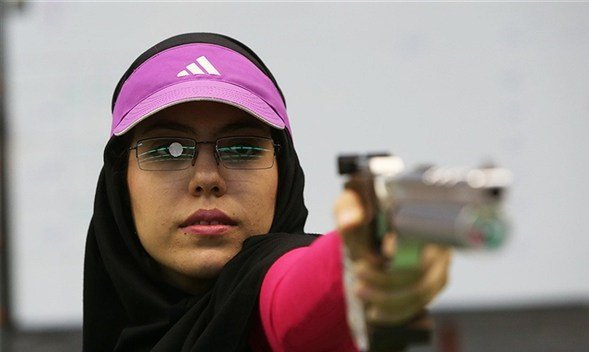 ویدیو/ لحظه دیسکالیفهشدن سبقتاللهی در فینال قهرمانی جهان  ویدیو/ لحظه دیسکالیفهشدن سبقتاللهی در فینال قهرمانی جهان