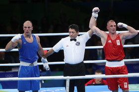 نظر فدراسیون بوکس، خلاف نظر روزبهانی؛ قضاوت منصفانه بود!