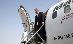 اصفهان، دو روز با دولتمردان اقتصادی 