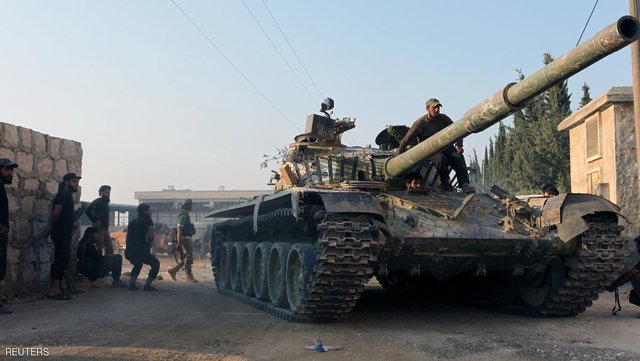 حلب منتظر عملیاتی سرنوشت‌ساز است