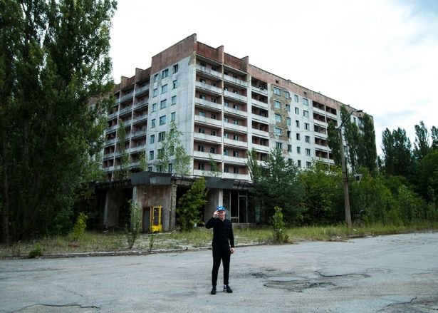 چرنوبیل؛ جهانی در میان باقیمانده جهان