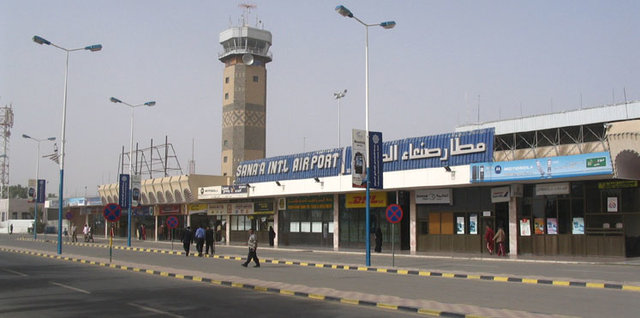 انصارالله: تعداد بالای پروازهای سازمان ملل از فرودگاه صنعاء گواهی بر غیرنظامی بودن آن است