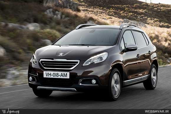 پژو ۲۰۰۸ اسفندماه عرضه میشود پژو ۲۰۰۸ اسفندماه عرضه میشود