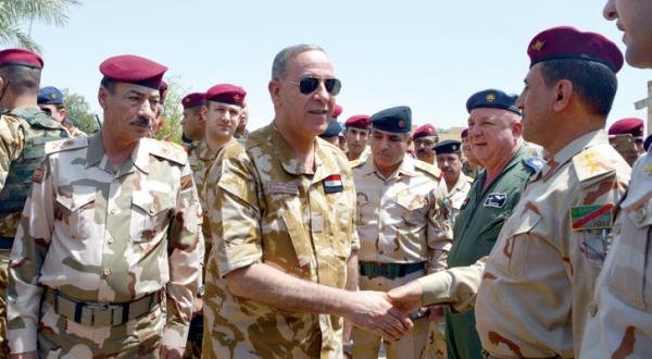 بازداشت پسر وزیر دفاع عراق به اتهام فساد