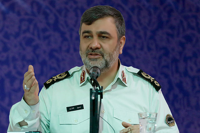 کاهش 13 درصدی جرائم کارکنان ناجا کاهش 13 درصدی جرائم کارکنان ناجا