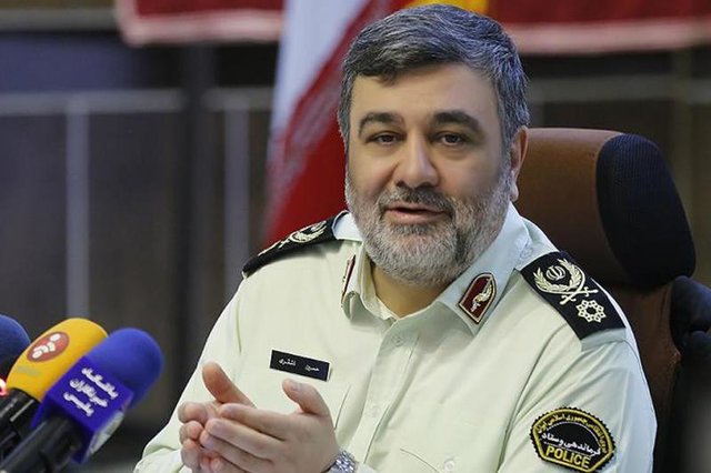 فاجعه منا فراموش شدنی نیست/برقراری نظم و امنیت مهمترین افتخار پلیس است فاجعه منا فراموش شدنی نیست/برقراری نظم و امنیت مهمترین افتخار پلیس است