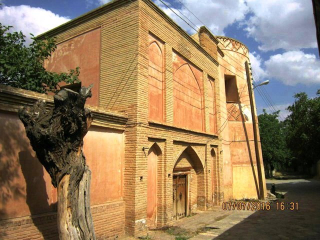 شاید سال دیگر در میان‌مان نباشد...