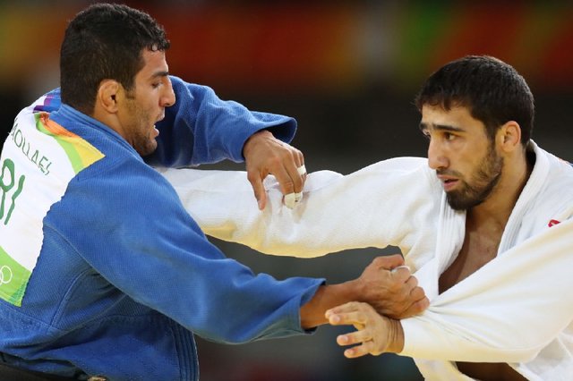 توضیحات وکیل مدافع فدراسیون جودو درباره انتشار چتهای سعید مولایی توضیحات وکیل مدافع فدراسیون جودو درباره انتشار چتهای سعید مولایی