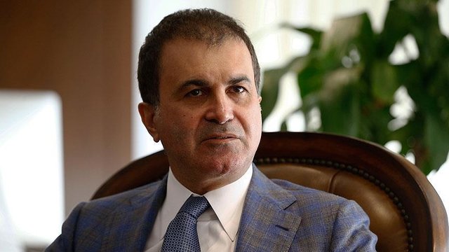 سخنگوی حزب اردوغان: نمیتوانستیم مانع خروج سرکنسول عربستان شویم سخنگوی حزب اردوغان: نمیتوانستیم مانع خروج سرکنسول عربستان شویم