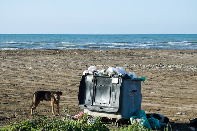 رکاب‌زنی در حاشیه خزر، از بندر ترکمن تا آستارا به مناسبت روز خزر