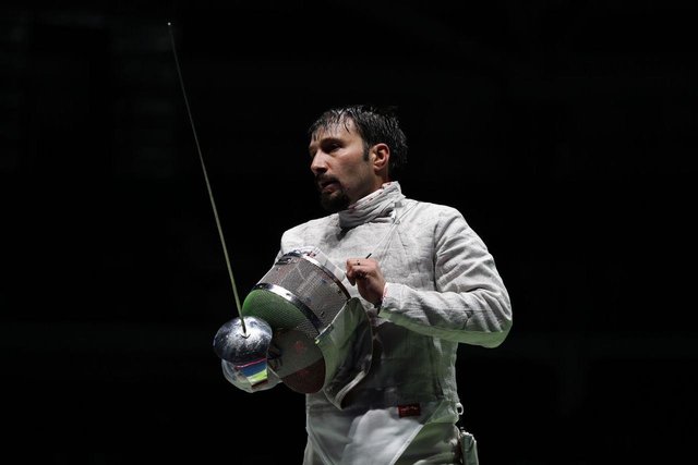 حذف عابدینی از جام جهانی لهستان/ پایان کار سابریستهای ایران در بخش انفرادی حذف عابدینی از جام جهانی لهستان/ پایان کار سابریستهای ایران در بخش انفرادی