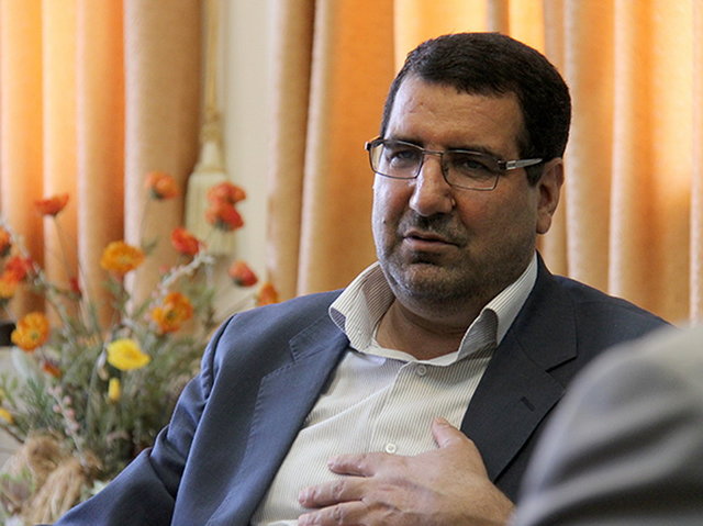 یدالله موحد رئیس کل داگستری استان کرمان بازداشت دو نفر در رابطه با قتل آرش کسروی