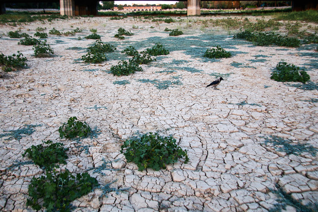 فرونشست آثار تاریخی نصفجهان حتمی است فرونشست آثار تاریخی نصفجهان حتمی است