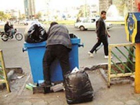 رفع معضل تفکیک غیرمجاز پسماند در تقی آباد