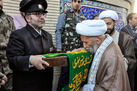 حضور کاروان خادمان رضوی در خراسان جنوبی