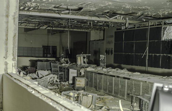 عکس تزئینی است انفجار شدید گاز در یک سوپرمارکت در روسیه