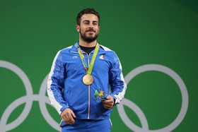 پیام تبریک استاندار کرمانشاه در پی قهرمانی کیانوش رستمی در المپیک
