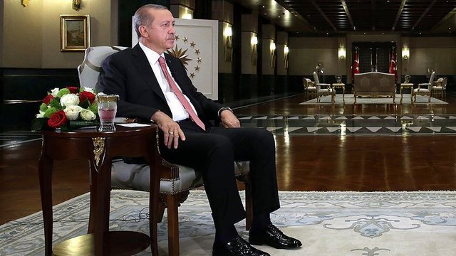 فهرست جدید دشمنان اردوغان 