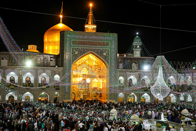 فرهنگ رضوی می‌تواند مشکلات جامعه را حل کند