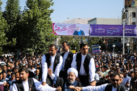 سخنرانی رییس جمهور در جمع مردم کهگیلویه و بویراحمد