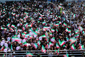 سخنرانی رییس جمهور در جمع مردم کهگیلویه و بویراحمد