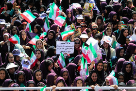 سخنرانی رییس جمهور در جمع مردم کهگیلویه و بویراحمد