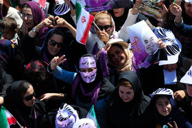 سخنرانی رییس جمهور در جمع مردم کهگیلویه و بویراحمد