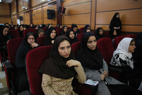 دیدار رییس جمهور با علما، ایثارگران و برگزیدگان