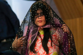 دیدار رییس جمهور با عشایر استان کهکیلویه و بویراحمد