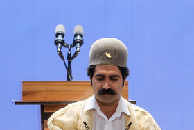 دیدار رییس جمهور با عشایر استان کهکیلویه و بویراحمد