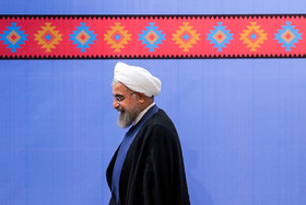 دیدار رییس جمهور با عشایر استان کهکیلویه و بویراحمد