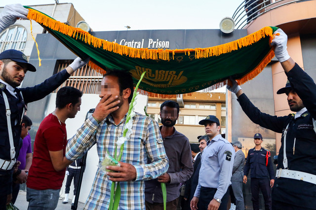  ۴۰ زندانی جرائم غیرعمد رفسنجان در انتظار خیرین