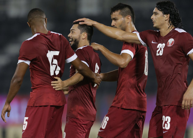 منتخب جهان در ترکیب عنابیها/ میزبان جامجهانی ۲۰۲۲ در اندیشه کسب اعتبار منتخب جهان در ترکیب عنابیها/ میزبان جامجهانی ۲۰۲۲ در اندیشه کسب اعتبار