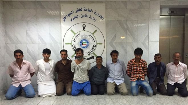 دستگیری 10 ایرانی در کویت