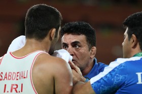 محمد بنا: سوریان به شکل بدی رفت/ ارزش برنز عبدولی کمتر از طلا نبود