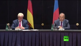 تماس تلفنی وزیران خارجه روسیه و آلمان