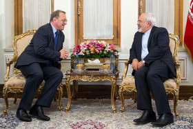 در دیدار با مقامات ایران، امکان گفت‌وگوهای سه‌جانبه میان مسکو، آنکارا  و تهران را بررسی کردیم