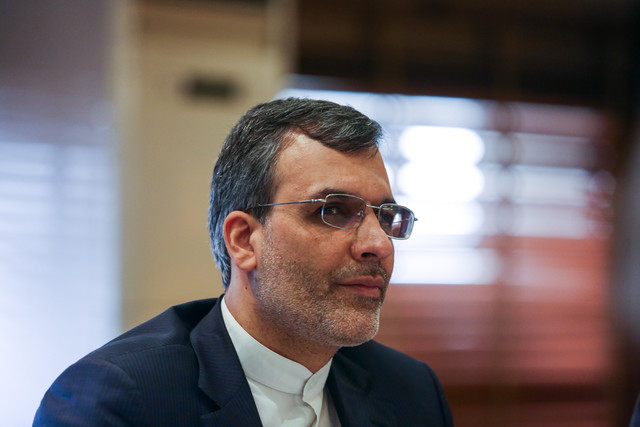 جابریانصاری: راهحلهای منطقهای نمیتواند جایگزین تعیین سرنوشت سوریه توسط ملت سوری باشد جابریانصاری: راهحلهای منطقهای نمیتواند جایگزین تعیین سرنوشت سوریه توسط ملت سوری باشد