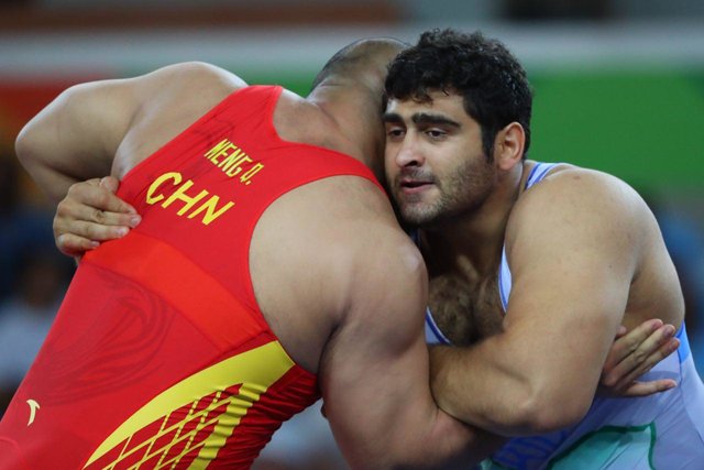 پیروزی باباجانزاده مقابل حریف چینی/ مصاف بعدی با آلمان پیروزی باباجانزاده مقابل حریف چینی/ مصاف بعدی با آلمان