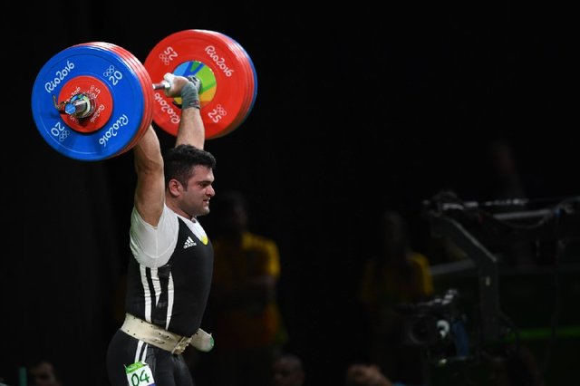 براری ششم وزنه برداری قهرمانی جهان شد/ ایران در ۱۰۹ کیلوگرم مدال نگرفت