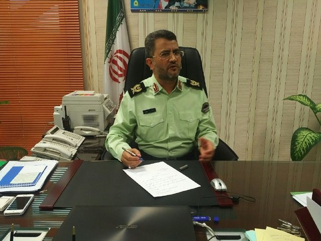 برخورد با فروش دلار و ارز در فرودگاهها سردار حسن مهری